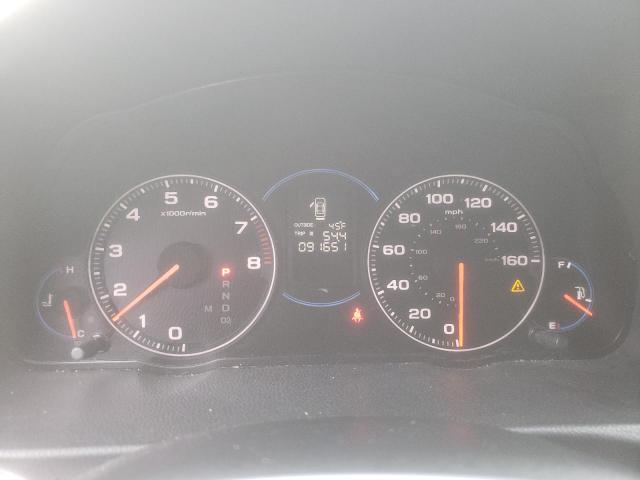 Photo 9 from auction – 2005 ACURA TSX with VIN JH4CL96855C031898