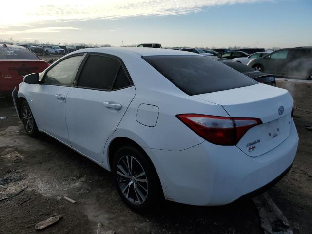 Photo 2 from auction – 2016 TOYOTA COROLLA L with VIN 2T1BURHE0GC628044