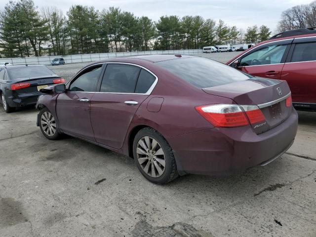 Photo 2 from auction – 2015 HONDA ACCORD EXL with VIN 1HGCR2F84FA165307