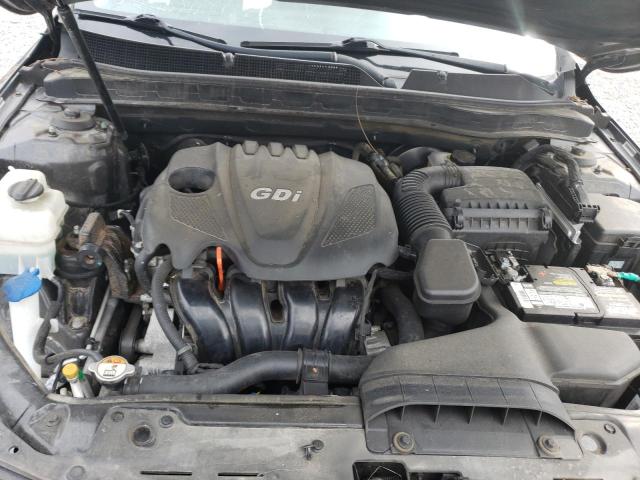 Photo 11 from auction – 2015 KIA OPTIMA EX with VIN 5XXGN4A74FG374850