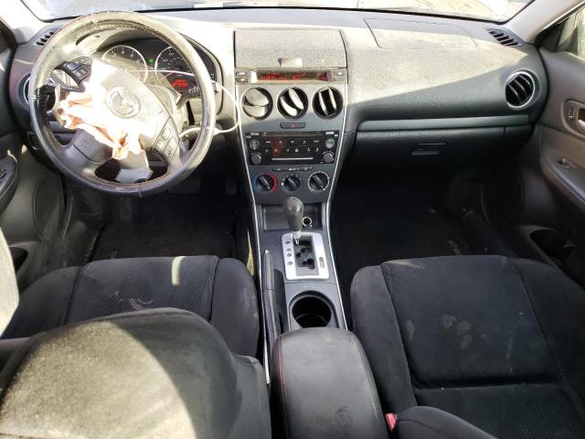 Photo 8 from auction – 2007 MAZDA 6 I with VIN 1YVHP80C375M63832