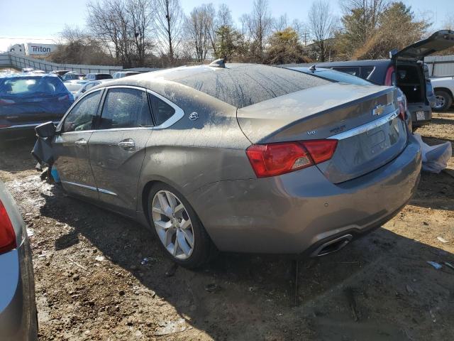 Photo 2 from auction – 2019 CHEVROLET IMPALA PRE with VIN 2G1105S33K9138299
