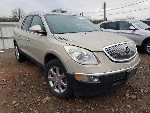 Photo 4 from auction – 2012 BUICK ENCLAVE with VIN 5GALRBED9AJ228120