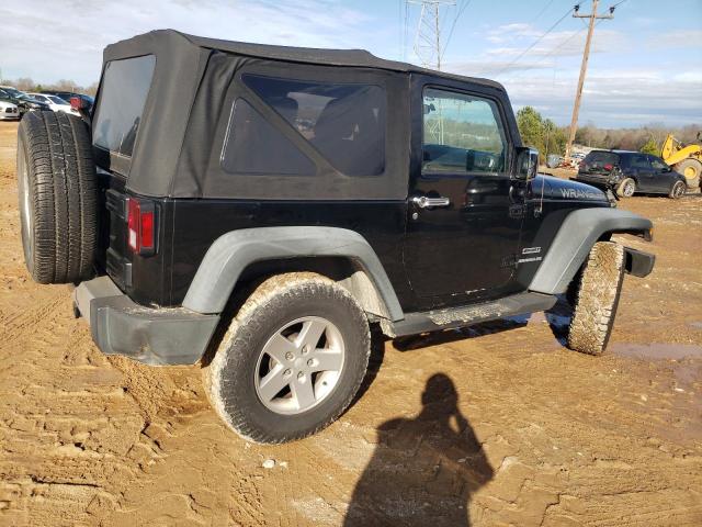Photo 3 from auction – 2011 JEEP WRANGLER S with VIN 1J4AA2D16BL624655