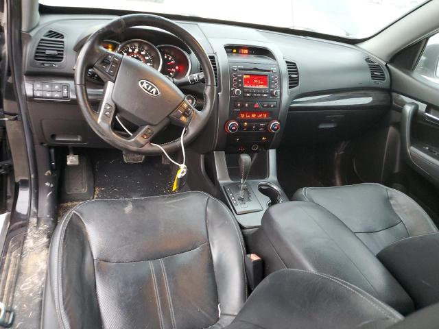 Photo 8 from auction – 2011 KIA SORENTO EX with VIN 5XYKUDA27BG051383