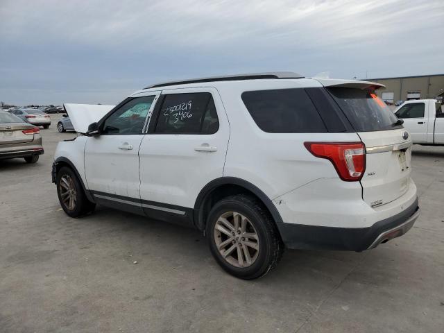 Photo 2 from auction – 2016 FORD EXPLORER X with VIN 1FM5K7D86GGB11531