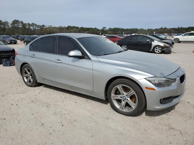 Photo 4 from auction – 2014 BMW 320 I with VIN WBA3B1G55ENT00056