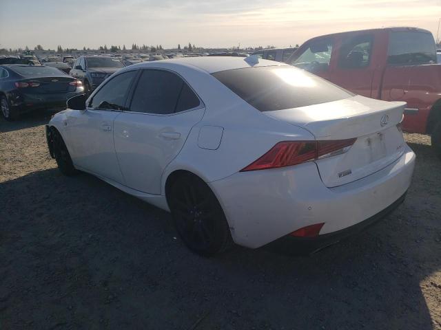 Photo 2 from auction – 2018 LEXUS IS 300 with VIN JTHBA1D29J5064421