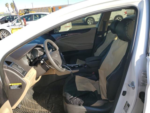 Photo 7 from auction – 2012 HYUNDAI SONATA HYB with VIN KMHEC4A48CA031951