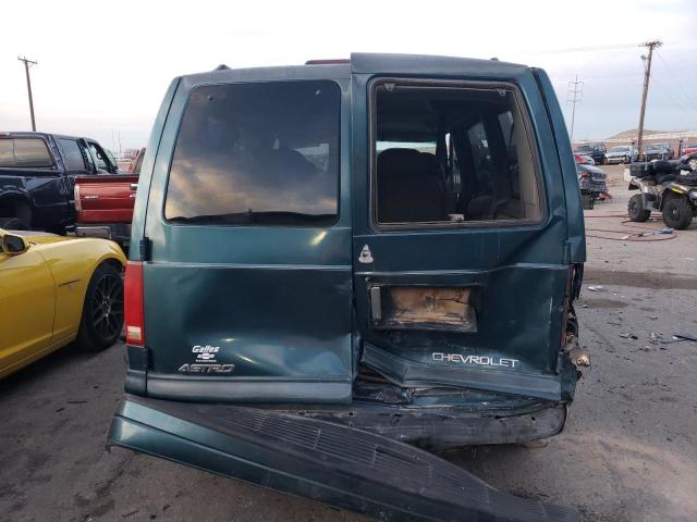 Photo 6 from auction – 1999 CHEVROLET ASTRO with VIN 1GNDM19W2XB188478