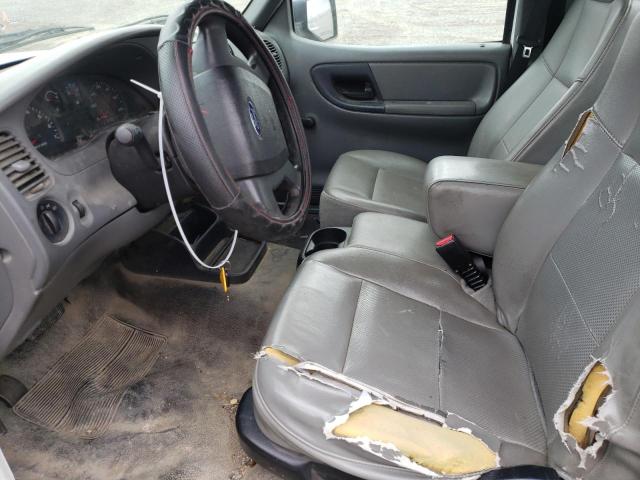 Photo 7 from auction – 2009 FORD RANGER with VIN 1FTYR10D49PA63446