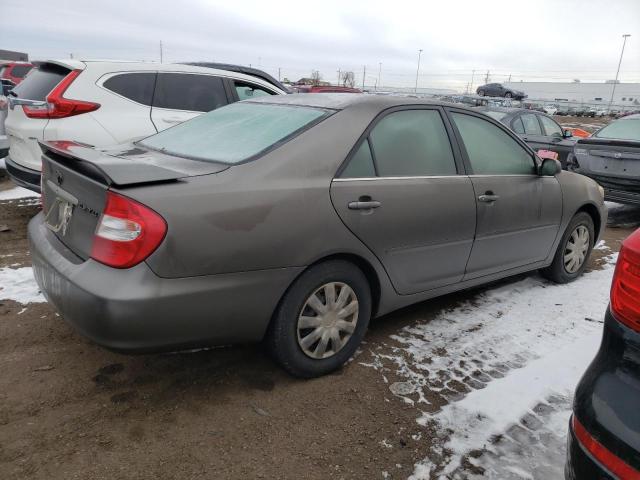 Photo 3 from auction – 2003 TOYOTA CAMRY LE with VIN 4T1BE32K73U699694