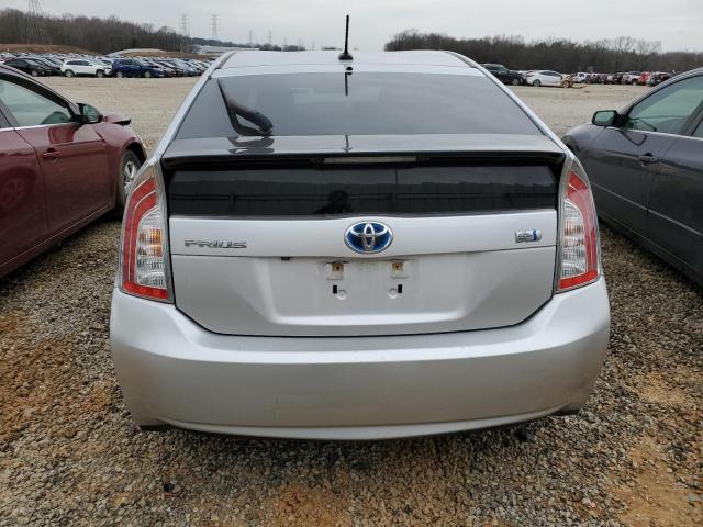 Photo 6 from auction – 2012 TOYOTA PRIUS with VIN JTDKN3DU3C1592260