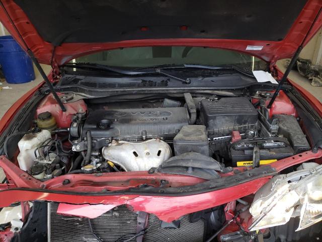 Photo 11 from auction – 2007 TOYOTA CAMRY CE with VIN 4T1BE46K37U092858