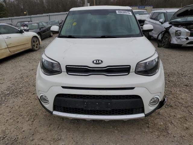 Photo 5 from auction – 2018 KIA SOUL with VIN KNDJP3A55J7603062