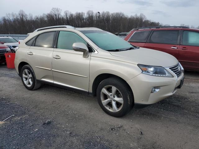 Photo 4 from auction – 2013 LEXUS RX 350 BAS with VIN 2T2BK1BA3DC214616