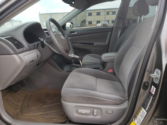 Photo 7 from auction – 2005 TOYOTA CAMRY LE with VIN 4T1BE30K95U563525