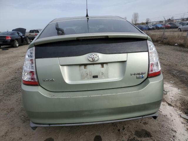 Photo 6 from auction – 2007 TOYOTA PRIUS with VIN JTDKB20U377670872