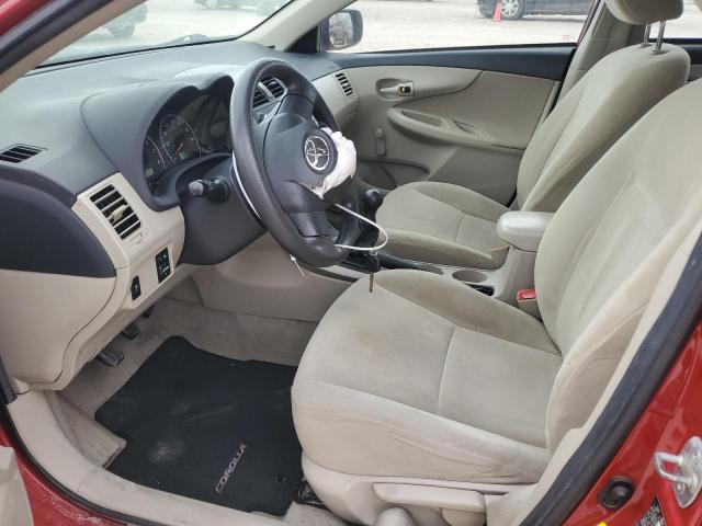 Photo 7 from auction – 2011 TOYOTA COROLLA BA with VIN 2T1BU4EE6BC753825