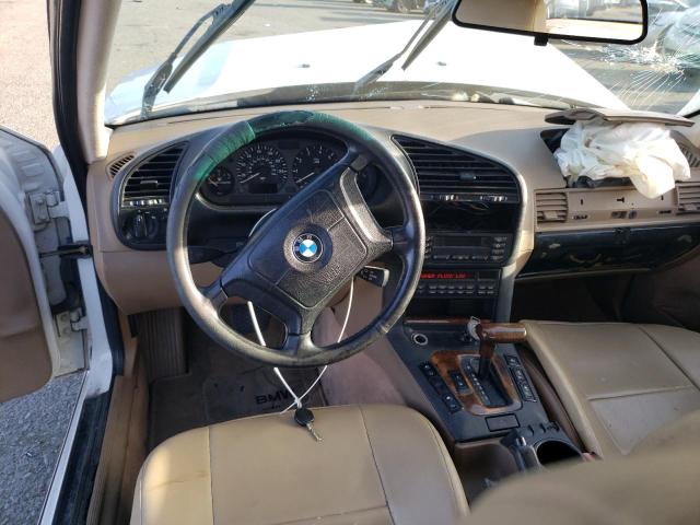 Photo 8 from auction – 1996 BMW 328 I AUTO with VIN WBACD4322TAV42556