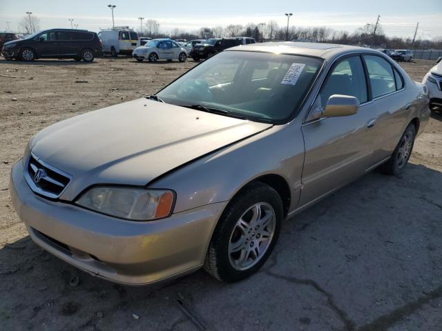 ACURA 3.2TL 2001 with VIN 19UUA56701A017300 - Photo from auction