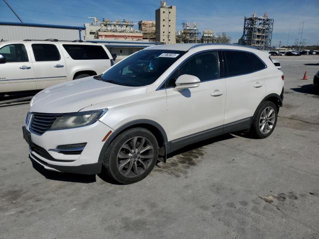 LINCOLN MKC 2015 with VIN 5LMCJ1A91FUJ10773 - Photo from auction