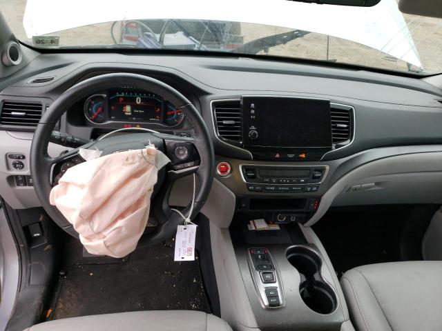 Photo 8 from auction – 2021 HONDA PILOT SE with VIN 5FNYF6H25MB058168