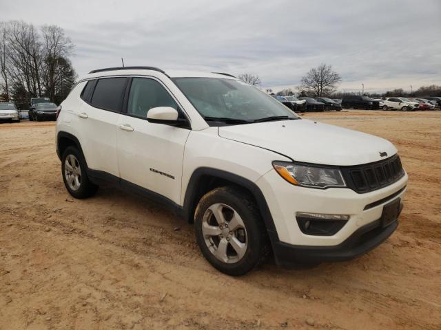 Photo 4 from auction – 2020 JEEP COMPASS LA with VIN 3C4NJDBB3LT125929