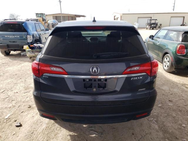 Photo 6 from auction – 2015 ACURA RDX with VIN 5J8TB4H3XFL027163