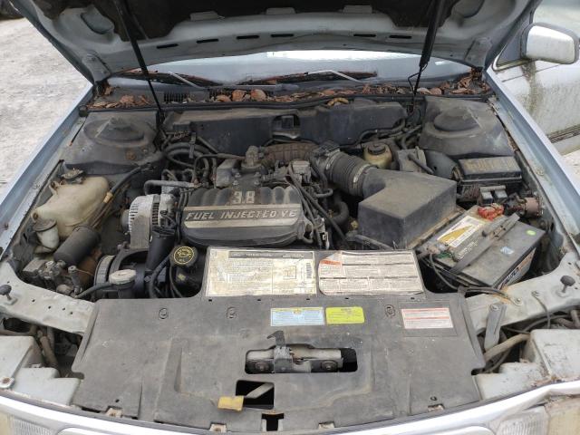 Photo 11 from auction – 1994 LINCOLN CONTINENTA with VIN 1LNLM9741RY607355