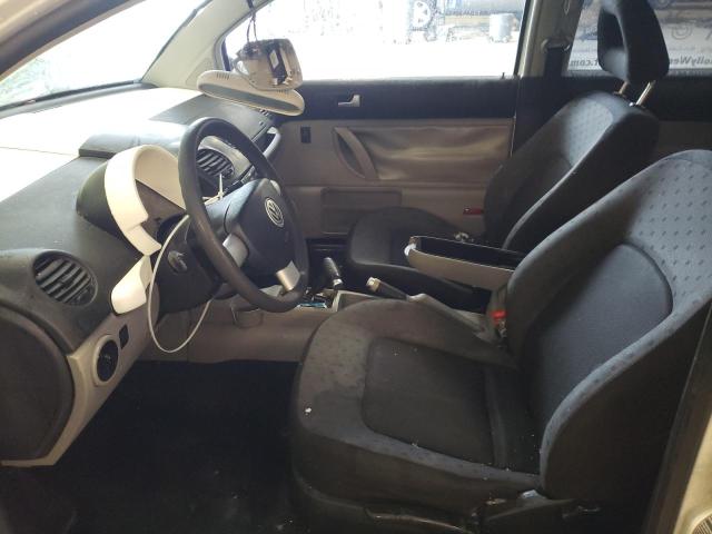 Photo 7 from auction – 2001 VOLKSWAGEN NEW BEETLE with VIN 3VWCB21C41M437698