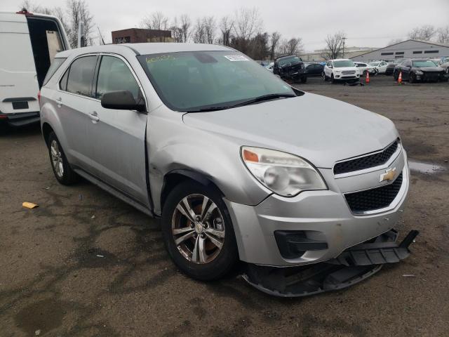 Photo 4 from auction – 2012 CHEVROLET EQUINOX LS with VIN 2GNALBEK8C1142663