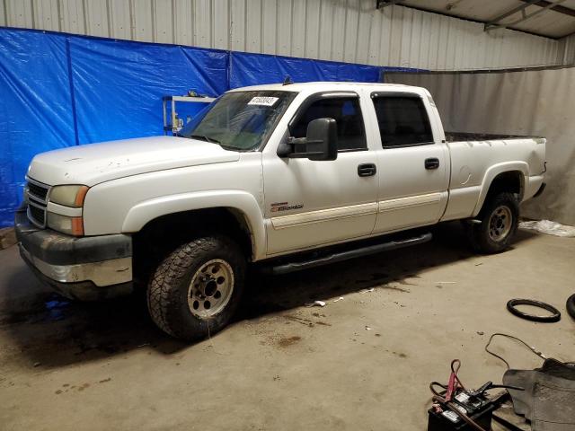 CHEVROLET SILVERADO 2006 z numerem VIN 1GCHK23D26F240146 - Zdjęcie z aukcji