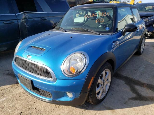 صورة رقم 1 من المزاد - 2010 MINI COOPER S مع VIN WMWMF7C56ATX43842