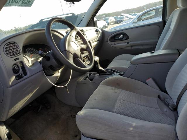 Photo 7 from auction – 2007 CHEVROLET TRAILBLAZE with VIN 1GNDT13S672253843