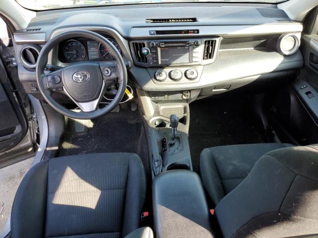 Photo 8 from auction – 2018 TOYOTA RAV4 LE with VIN 2T3ZFREV4JW441738