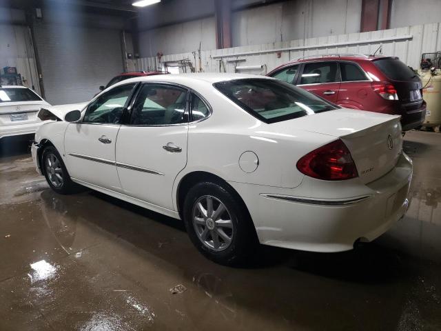 Photo 2 from auction – 2008 BUICK LACROSSE C with VIN 2G4WD582481195114