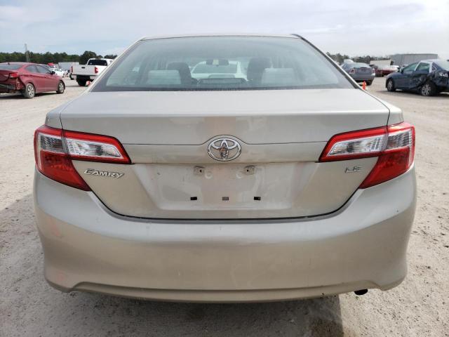 Photo 6 from auction – 2013 TOYOTA CAMRY L with VIN 4T4BF1FK5DR320467