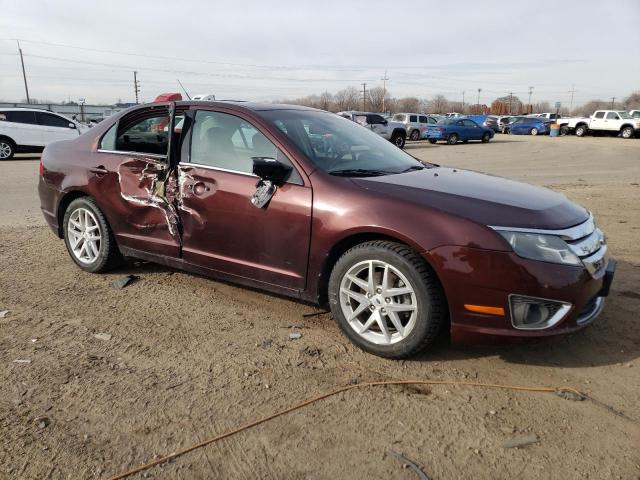 Photo 4 from auction – 2012 FORD FUSION with VIN 3FAHP0JA1CR214351
