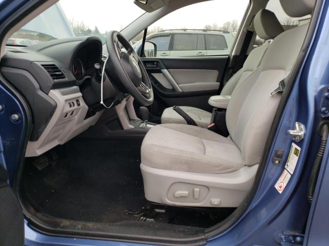 Photo 7 from auction – 2015 SUBARU FORESTER 2 with VIN JF2SJADC6FH479813