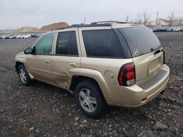 Photo 2 from auction – 2007 CHEVROLET TRAILBLAZE with VIN 1GNDT13S472159802