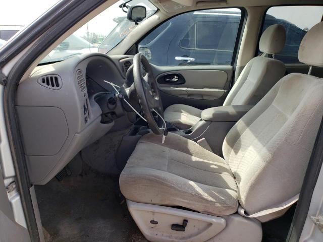 Photo 7 from auction – 2007 CHEVROLET TRAILBLAZE with VIN 1GNDS13S772233927