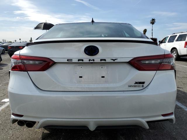 Photo 6 from auction – 2021 TOYOTA CAMRY XSE with VIN 4T1K31AK2MU030259