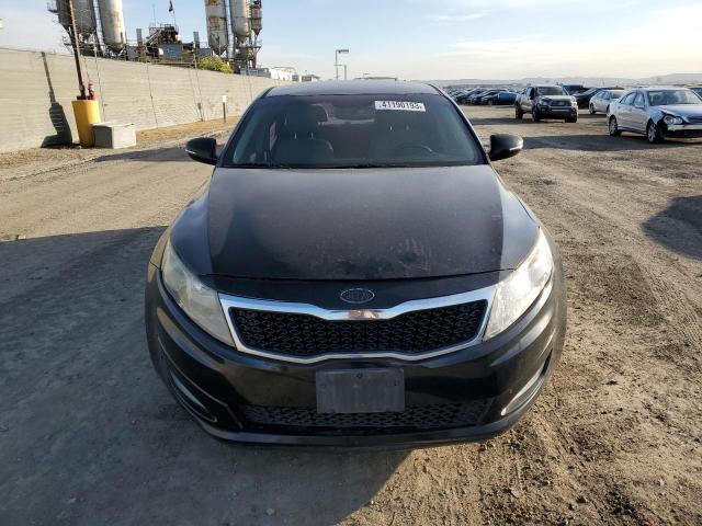 Photo 5 from auction – 2012 KIA OPTIMA EX with VIN 5XXGN4A73CG051627