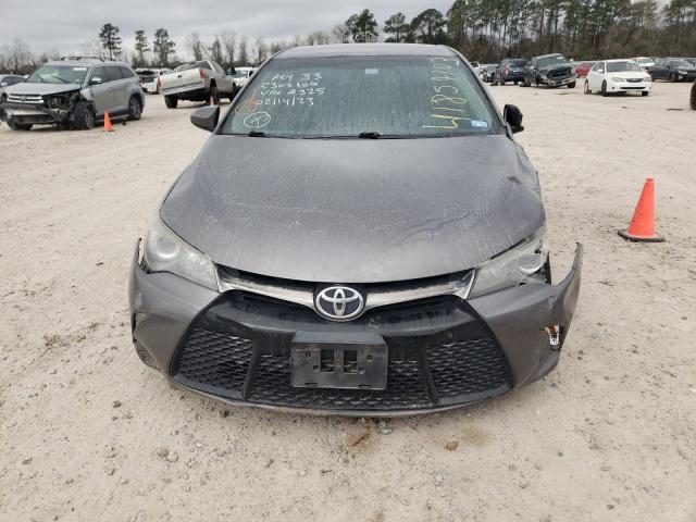 Photo 5 from auction – 2017 TOYOTA CAMRY LE with VIN 4T1BF1FK8HU362325