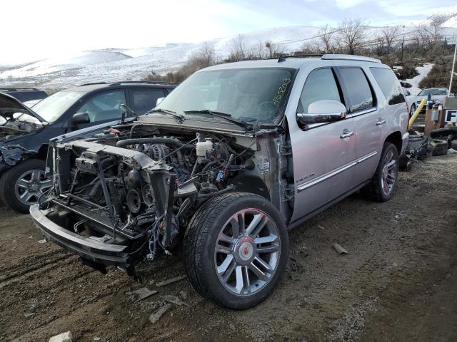 CADILLAC ESCALADE P 2014 with VIN 1GYS4DEF0ER182264 - Photo from auction