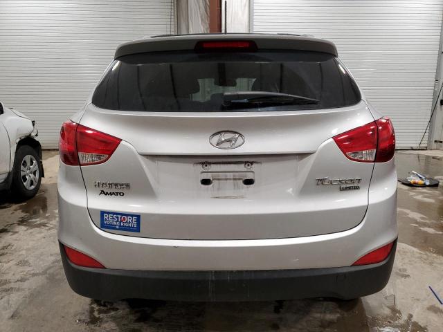 Photo 6 from auction – 2013 HYUNDAI TUCSON GLS with VIN KM8JU3AC8DU583754