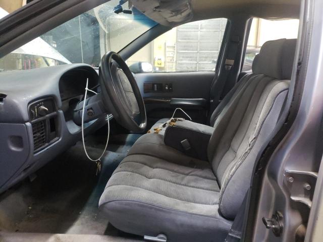 Photo 7 from auction – 1994 CHEVROLET CAPRICE CL with VIN 1G1BL52W0RR203552