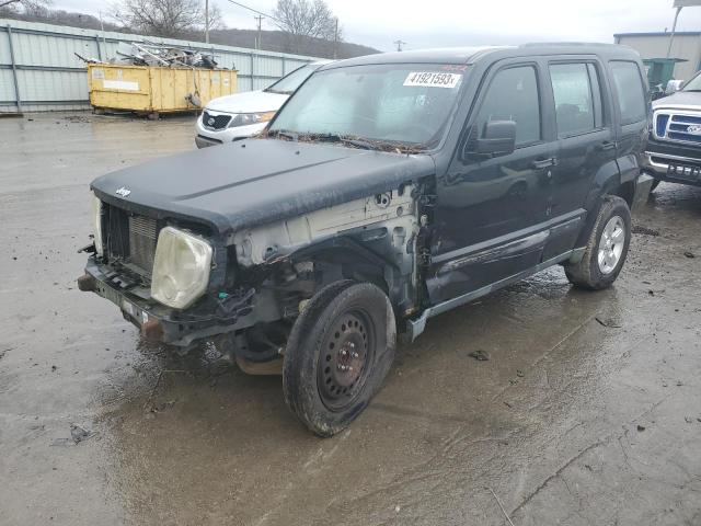 Photo 1 from auction – 2011 JEEP LIBERTY SP with VIN 1J4PP2GK0BW507858