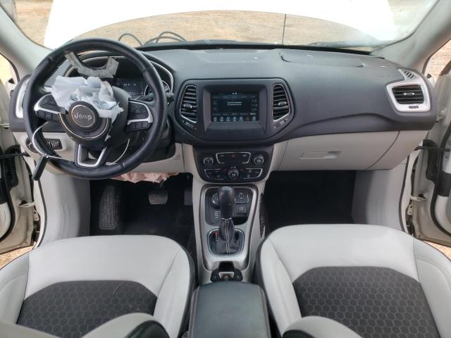 Photo 8 from auction – 2020 JEEP COMPASS LA with VIN 3C4NJDBB3LT125929